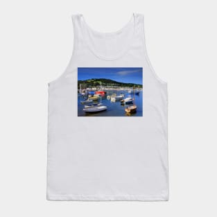 River Teign and Shaldon Tank Top